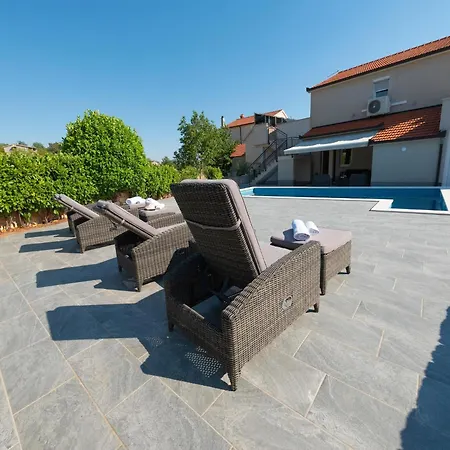 In With Private Pool Villa *