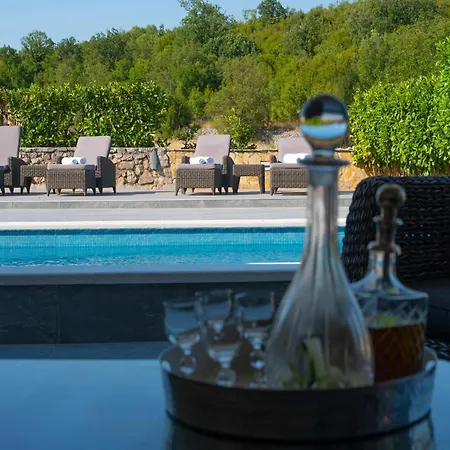 In With Private Pool Ugljane